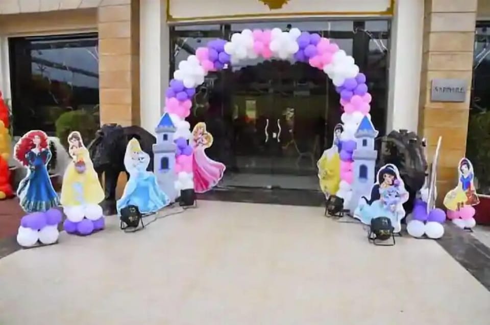 Children's activities