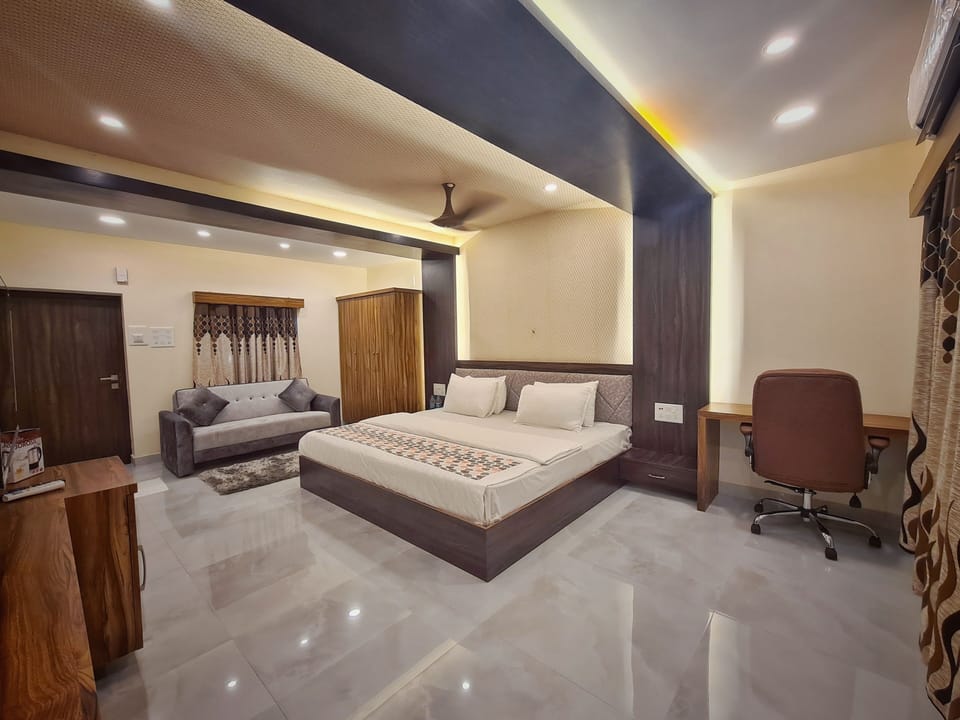Deluxe Suite | Free WiFi