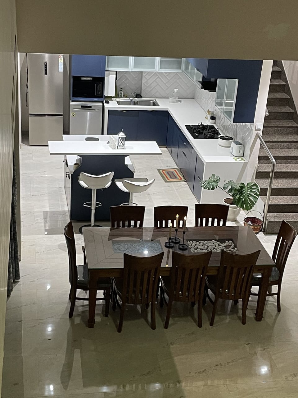Dining