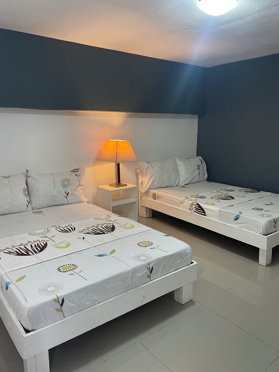 Standard Quadruple Room, Resort View | Desk, soundproofing, free WiFi