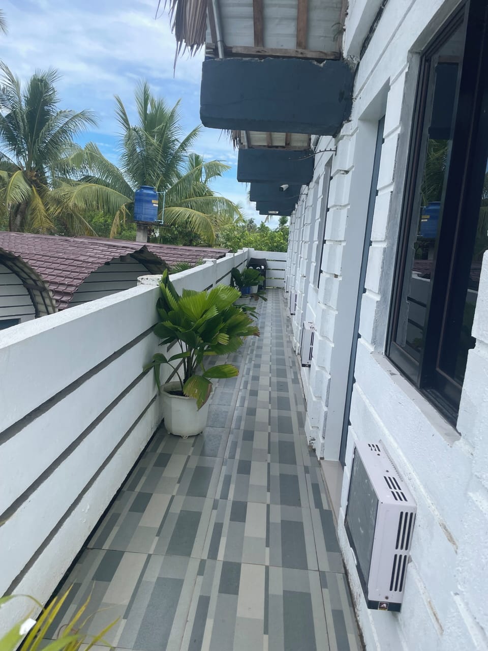 Standard Double Room, Mountain View | Terrace/patio