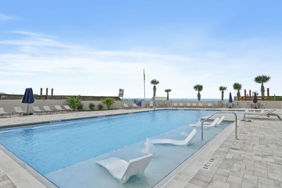 Beachside Two Pool