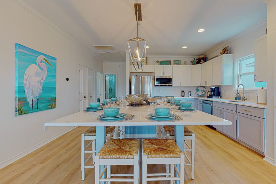 House (3 Bedrooms) | Interior