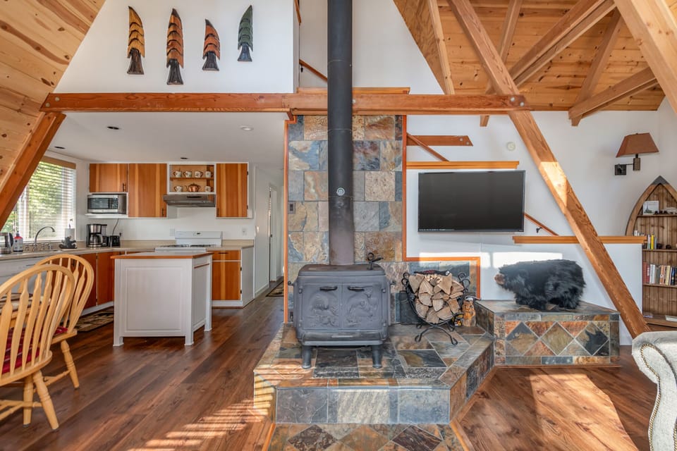 Wood Burning Stove