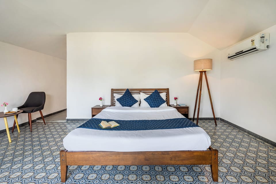 Standard Room | Memory foam beds, WiFi (free), bed sheets