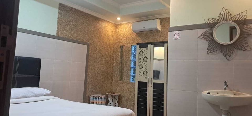 Standard Double or Twin Room | Soundproofing, free WiFi