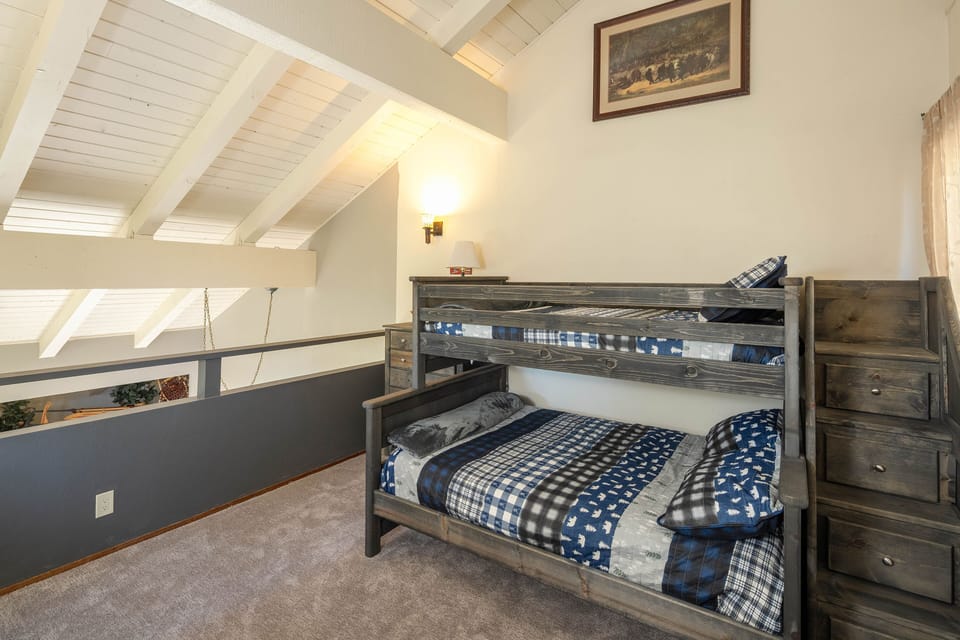 Carnelian Woods 126 Bedroom 3 Loft Bunks - Carnelian Woods 126 Bedroom 3 Loft Bunks