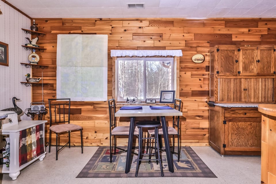 The best memories are those made around the dining table