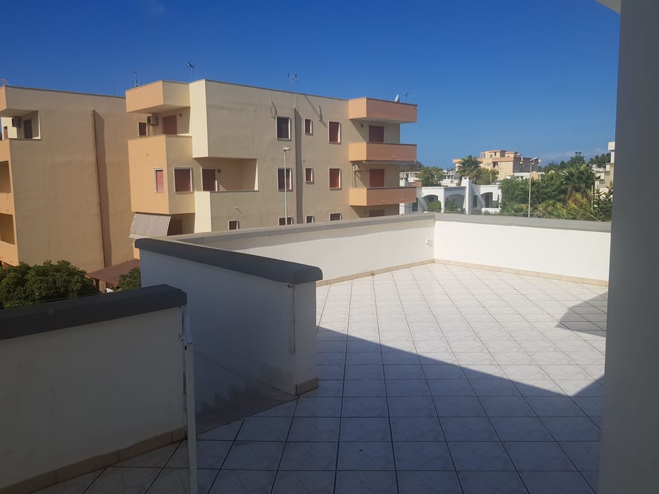 Apartment | Terrace/patio