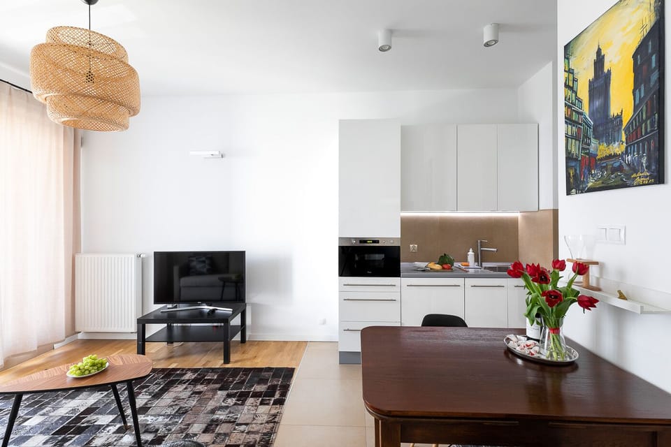 Apartment | Living room