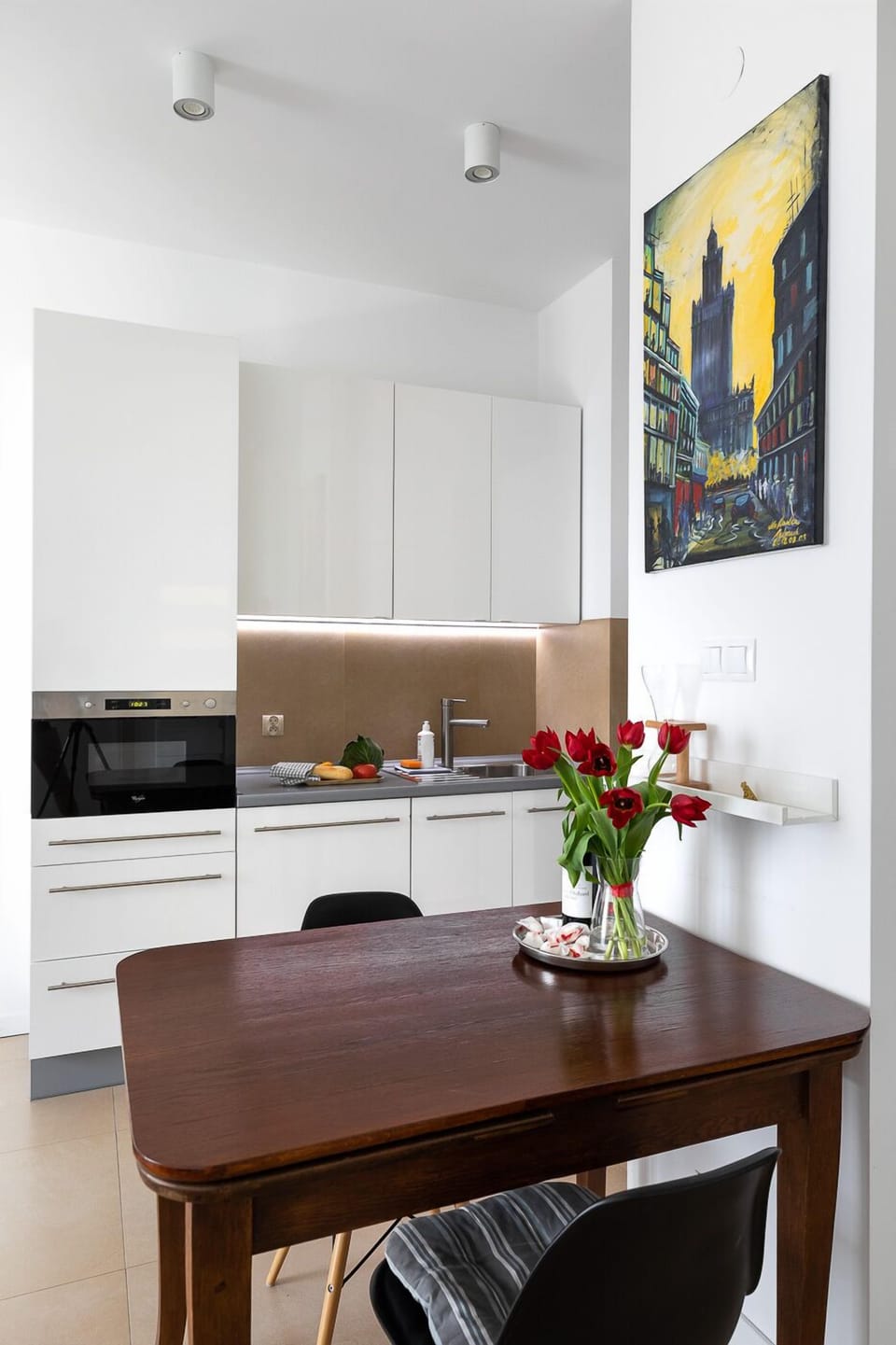 Apartment | In-room dining