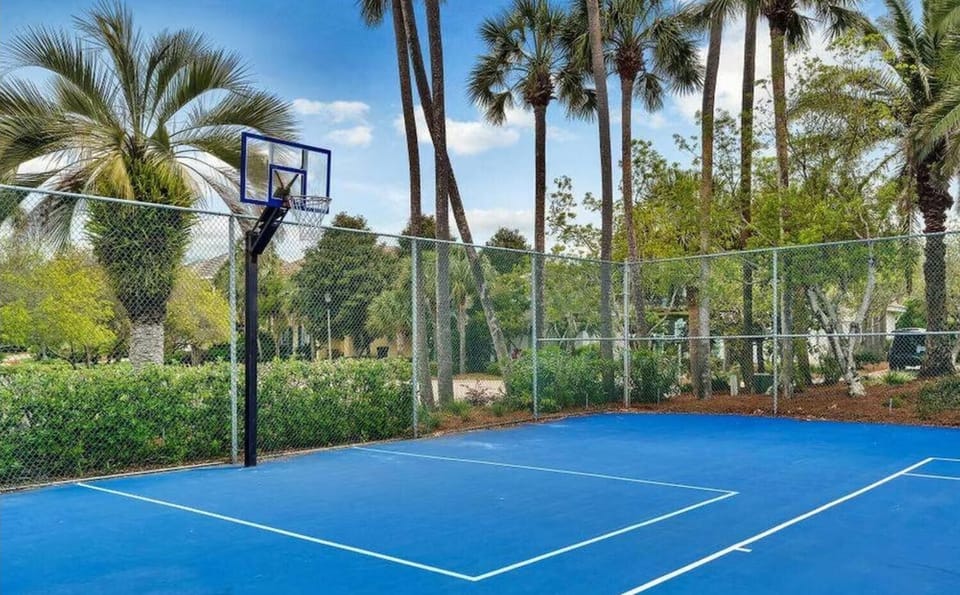 Community Basketball Court