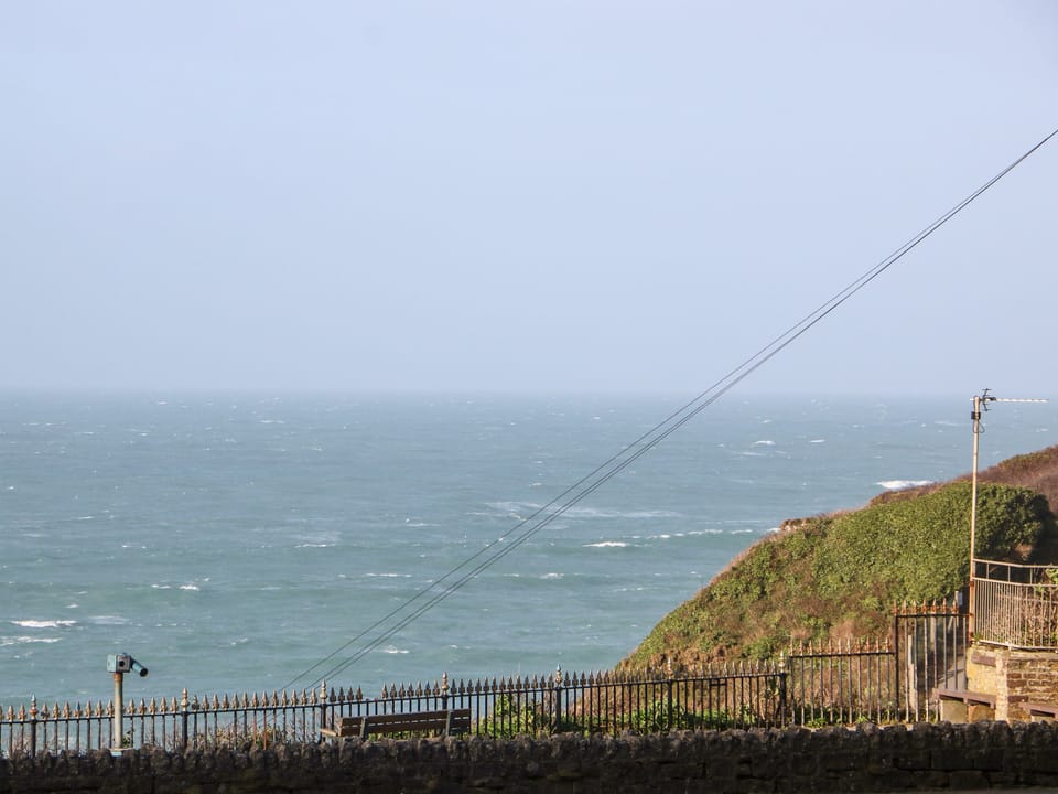 Cottage | View from property