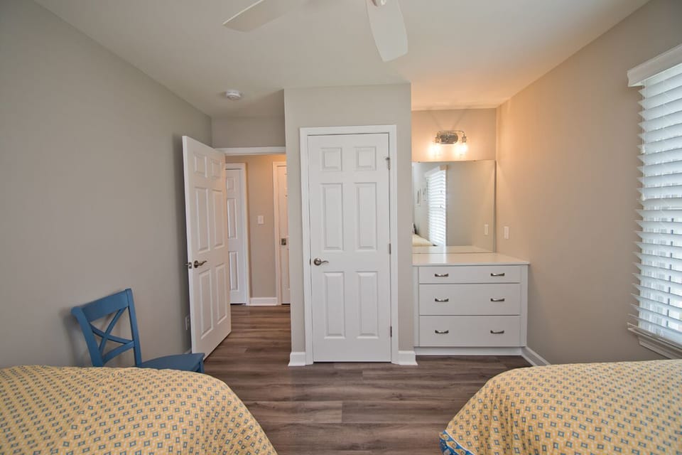 Twins Room