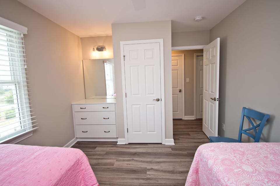 Twins Room