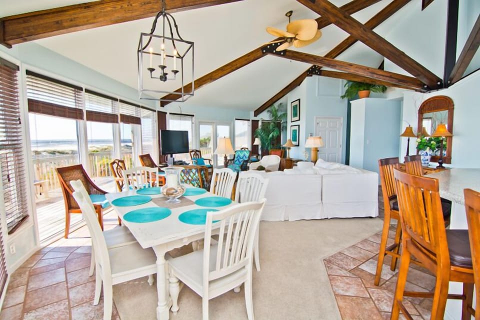 Level Two Dining and Living