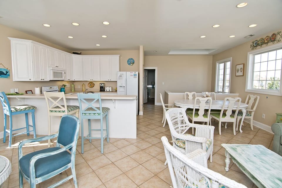 Level Two Living Area