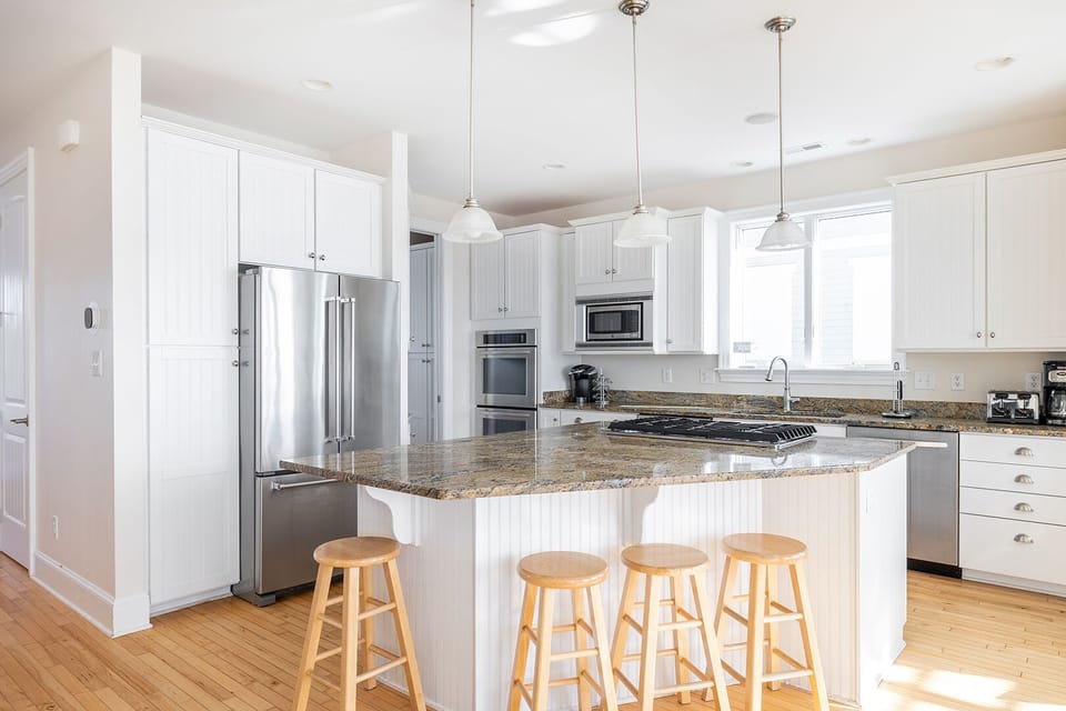 2nd Floor Kitchen