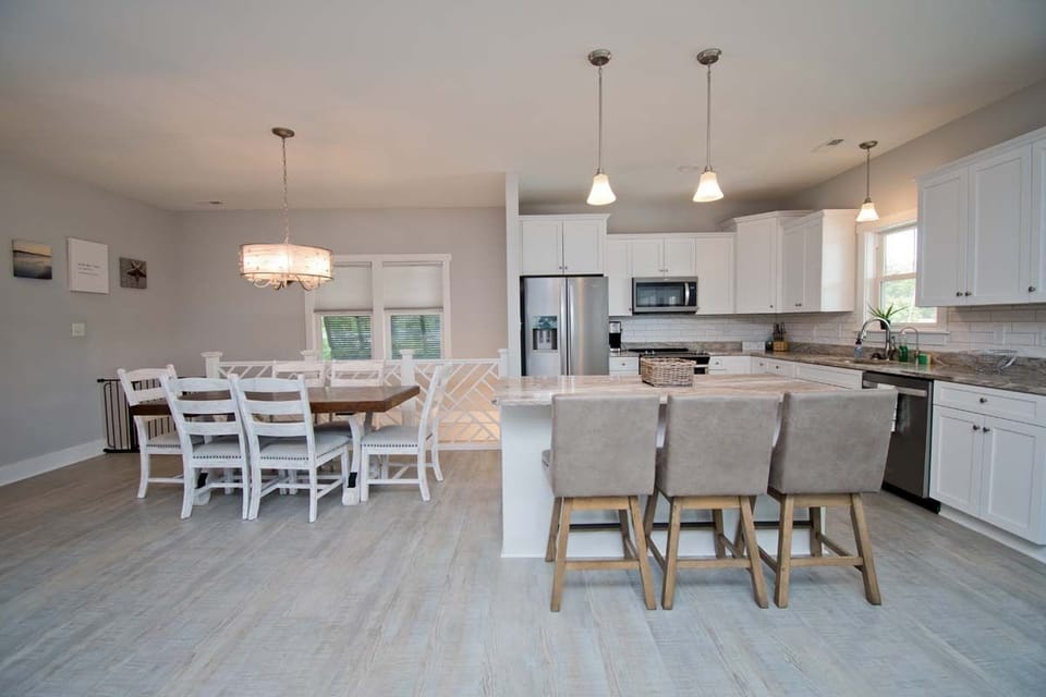 Level One Kitchen & Dining