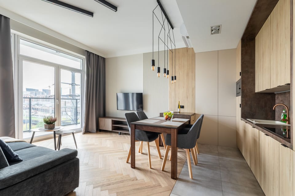 Apartment | Living room