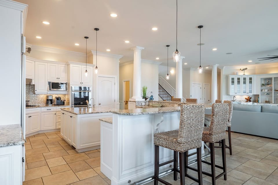 Level One Kitchen