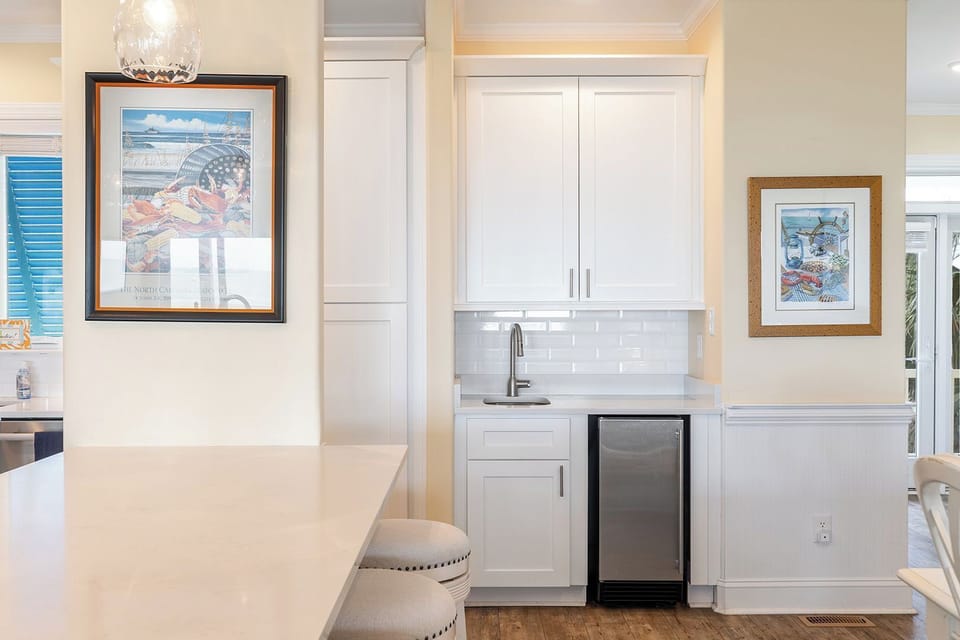 Level One Kitchen