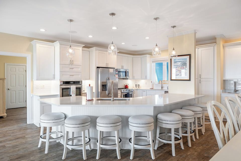 Level One Kitchen