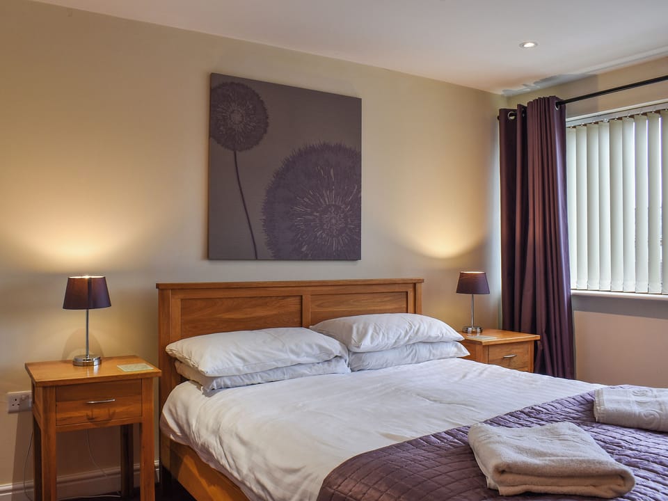 Double bedroom | Marina View, Carnforth