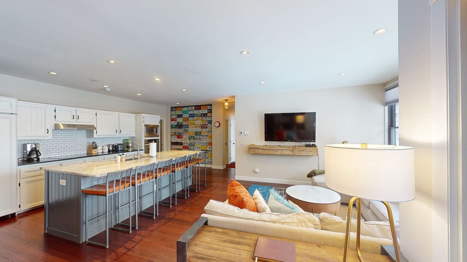 Living Room - Spacious, open-concept living area with comfortable furniture