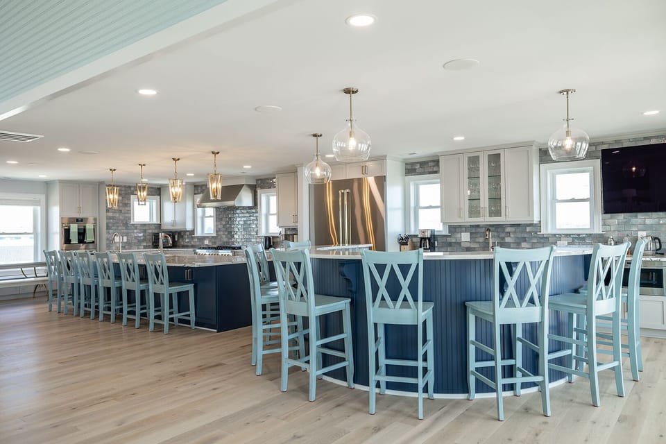 3rd Floor Kitchen