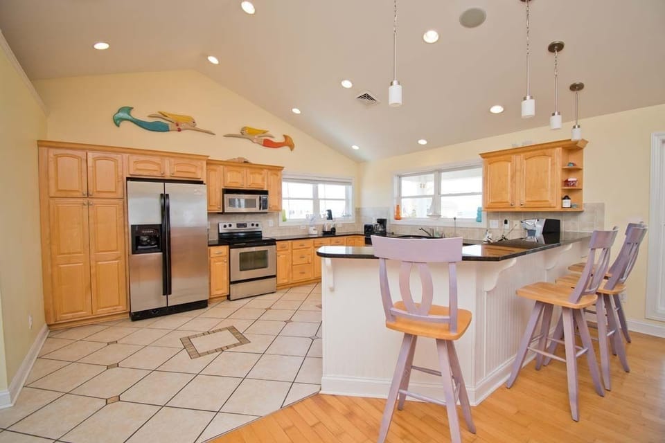 Level Three Kitchen