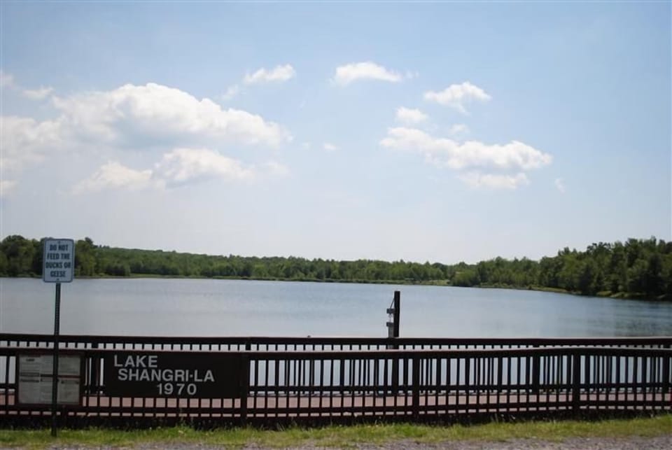 Brier Crest Lake Shangri La