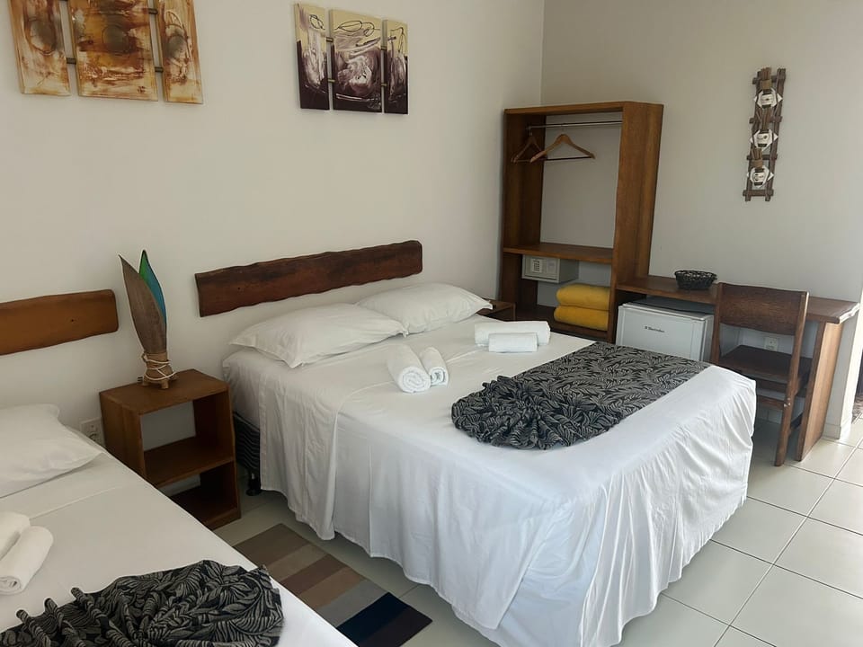 Triple Room | Garden view