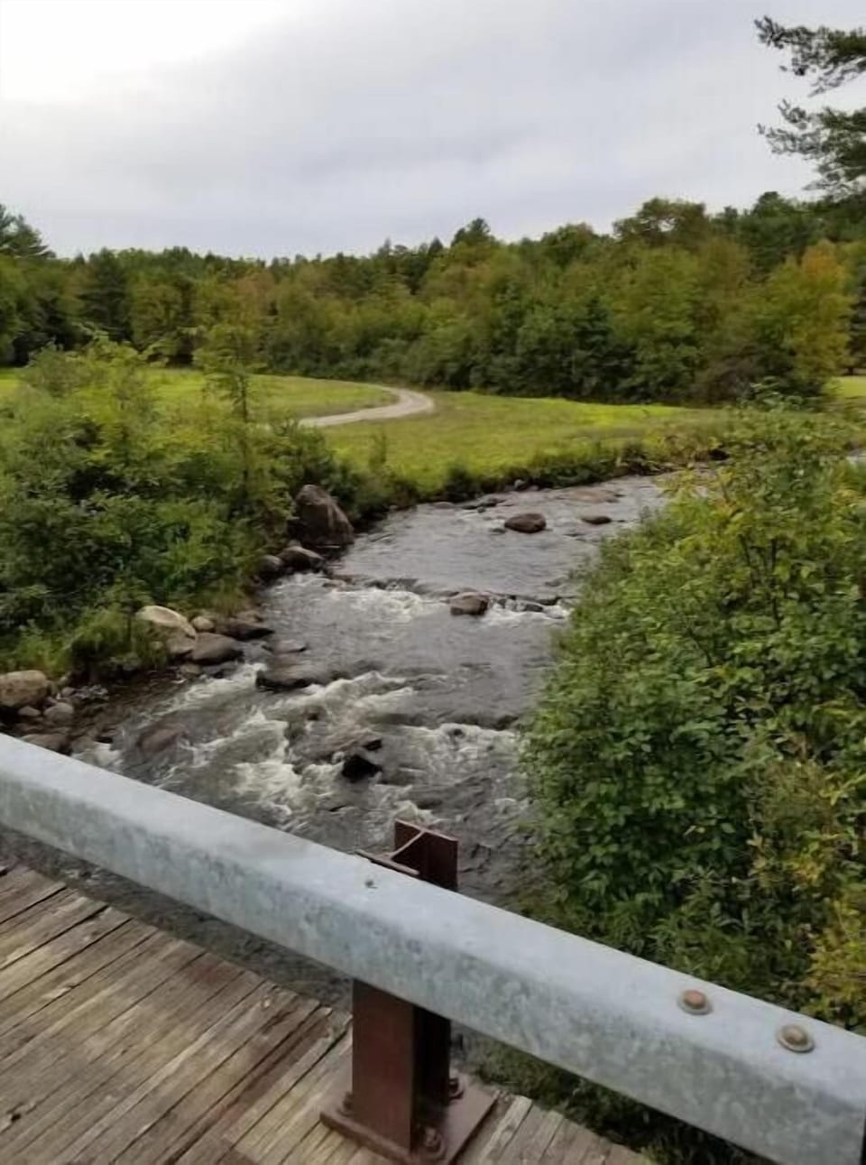 Neighboring Mill Creek