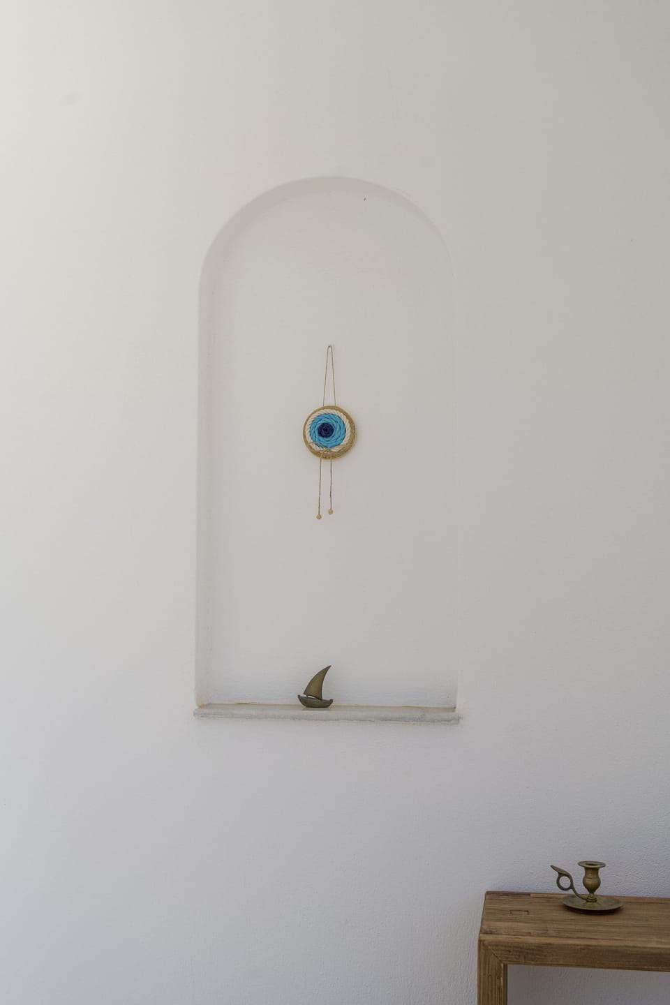 Interior detail