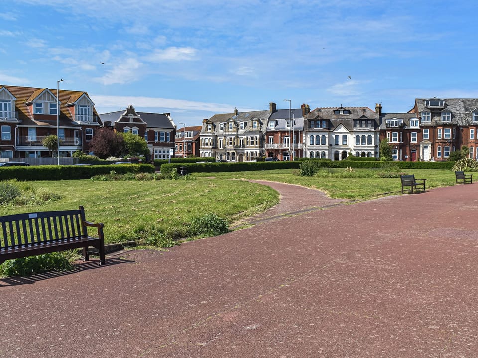 Surrounding area | Harbour View Villa, Gorleston-on-Sea, near Great Yarmouth