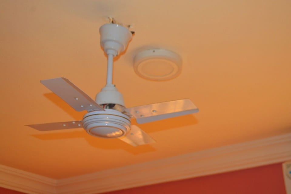 Family Room | Fan