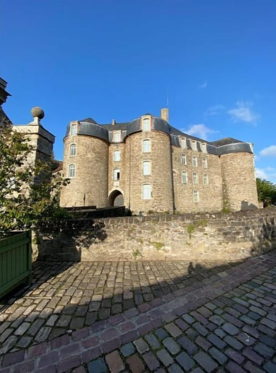 Exterior