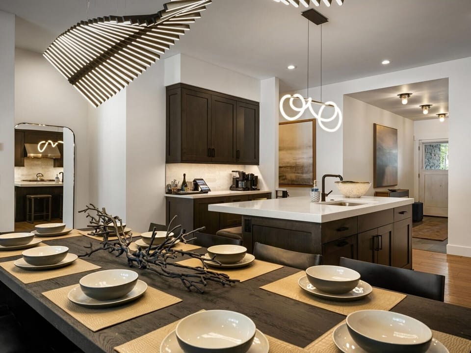 Indoors, Kitchen, Architecture, Building, Dining Room