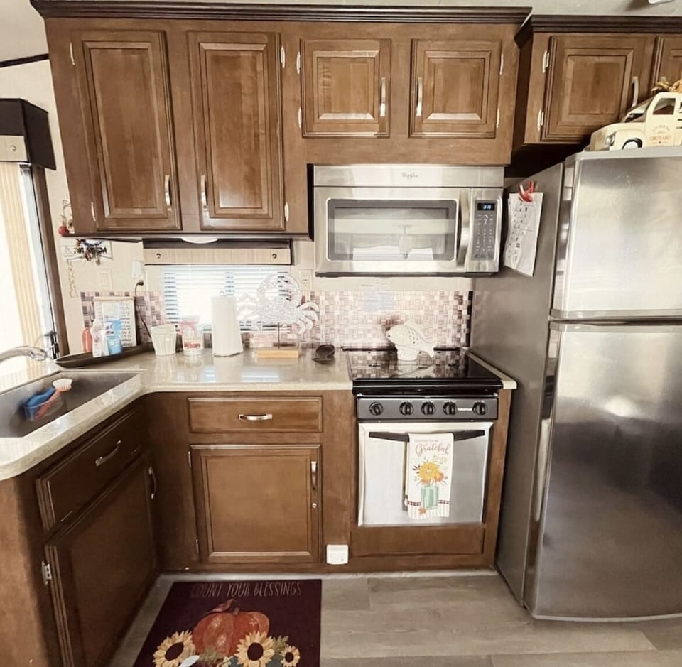 Indoor Kitchen