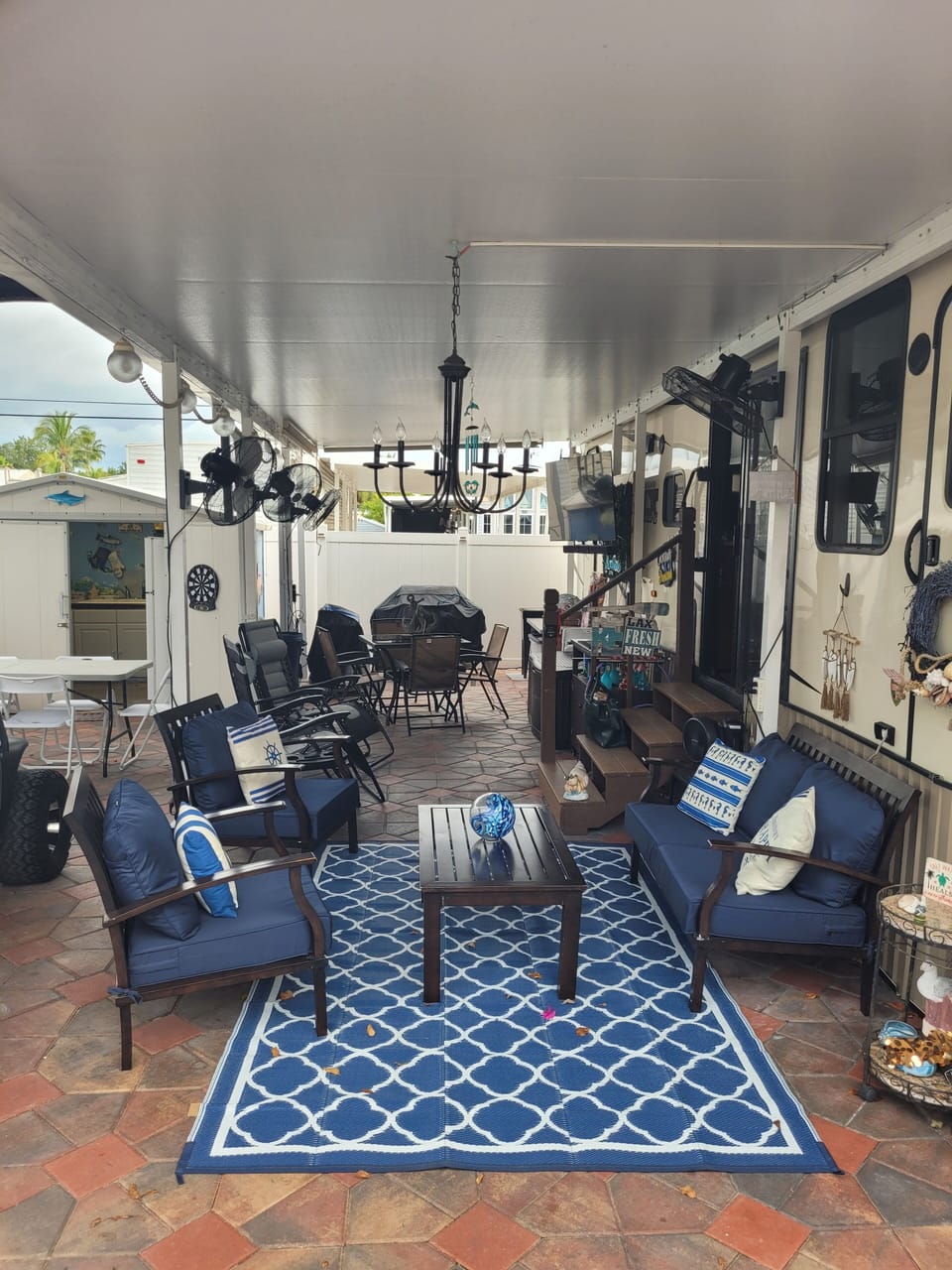 Outdoor space