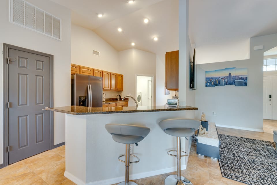 Breakfast Bar
