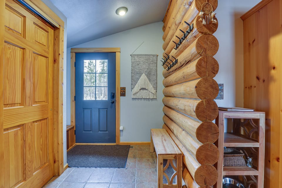 Mudroom | 1st Floor