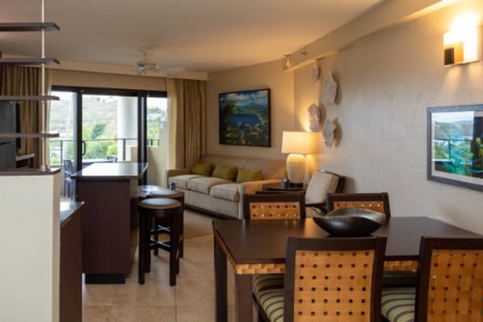 generic interior of living area