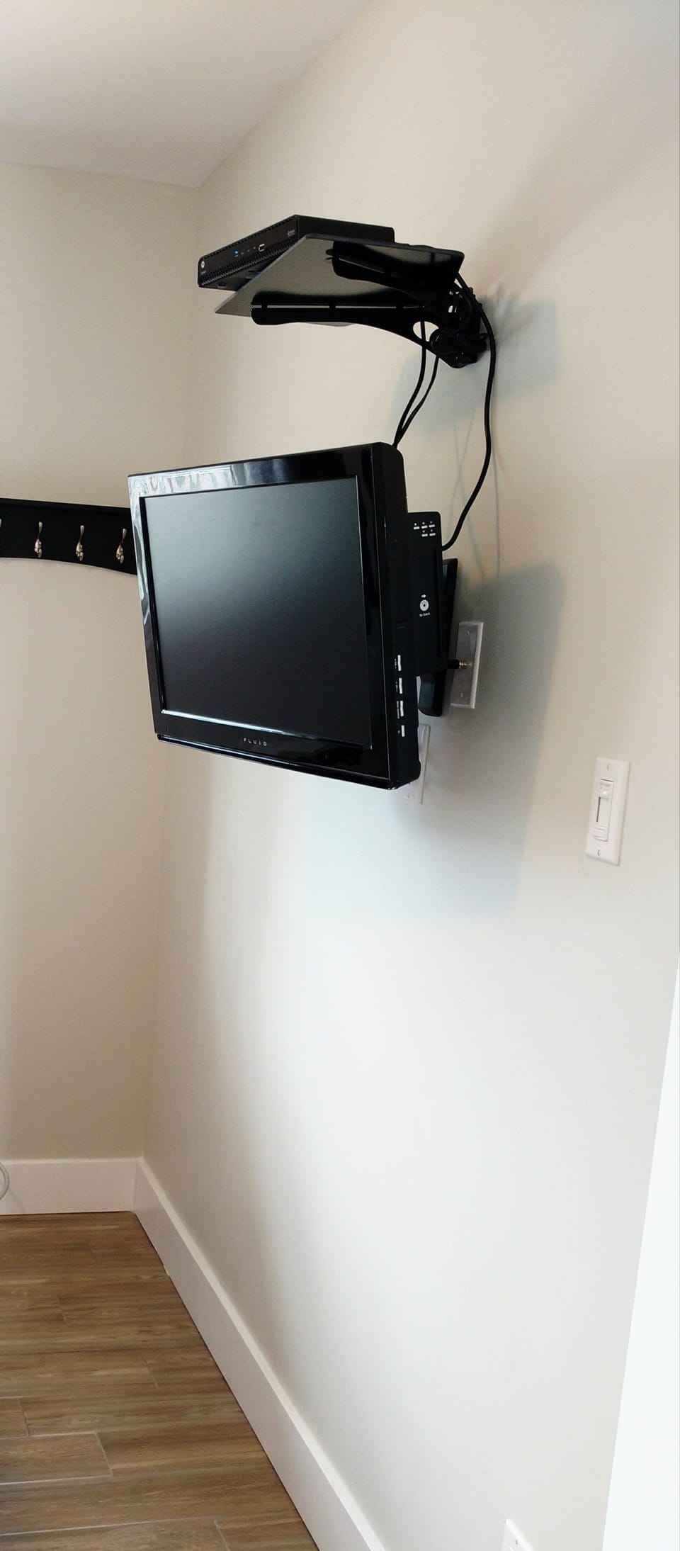 Deluxe Room, Kitchen, Mountain View | Iron/ironing board (on request), WiFi (free)