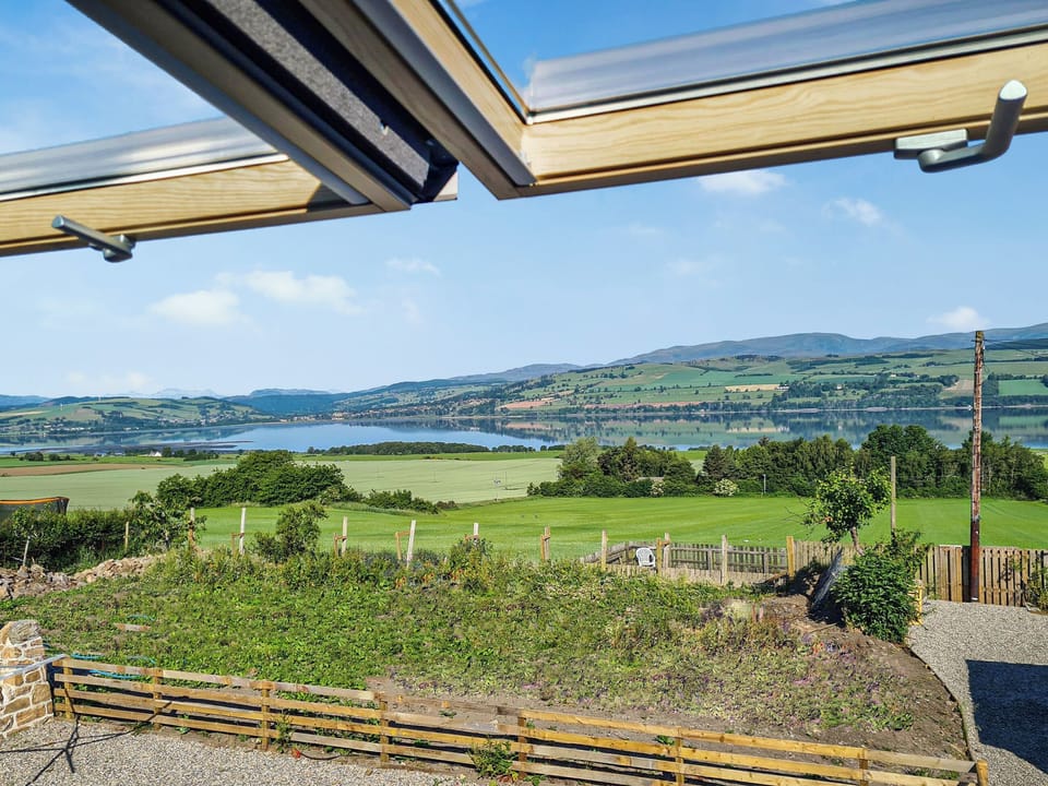 View | Y Bwthyn, Culbokie, near Black Isle