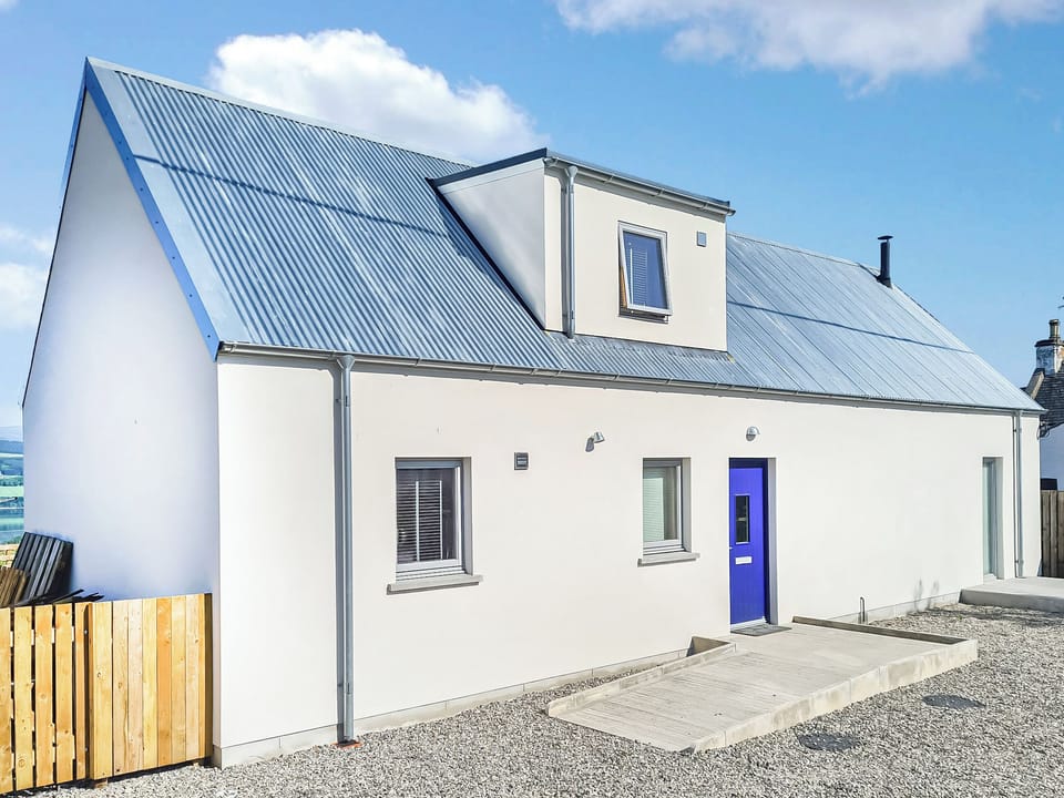 Exterior | Y Bwthyn, Culbokie, near Black Isle