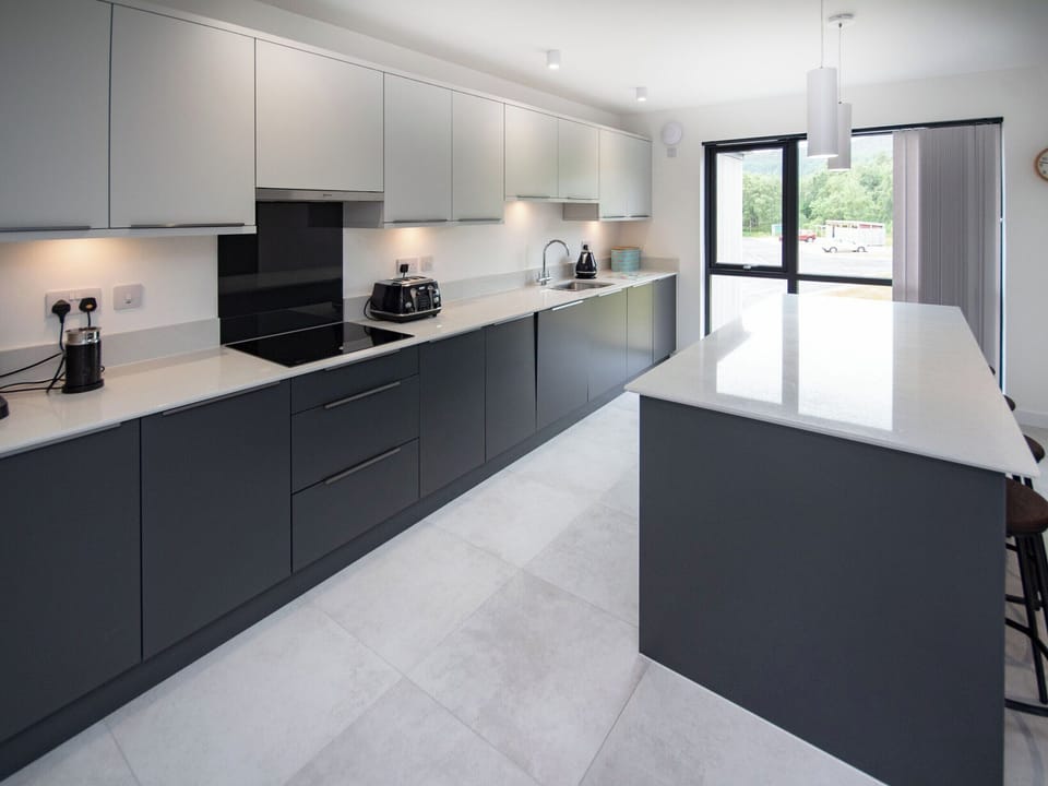 Kitchen | Caledonia View, Aviemore