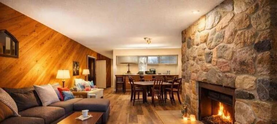 Spacious Living area