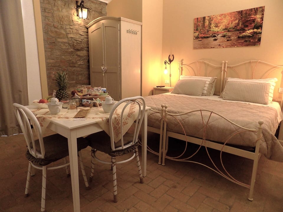 Superior Triple Room, Multiple Beds, Kitchen, Hill View | Premium bedding, down comforters, memory foam beds, free minibar